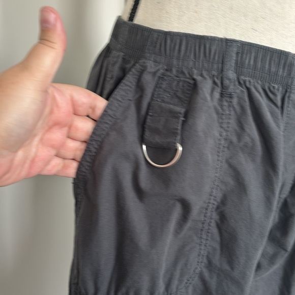 NWT Dark Gray Cargo Pants - Picture 2 of 12